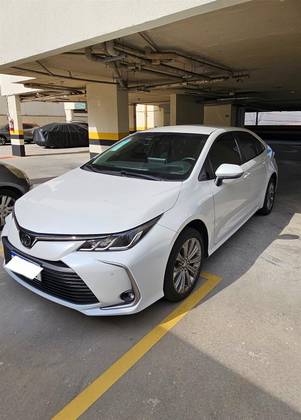 TOYOTA COROLLA 2.0 VVT-IE FLEX XEI DIRECT SHIFT